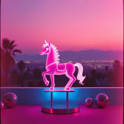 Pink Pony Riot