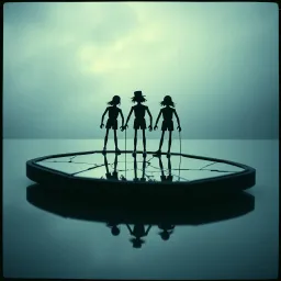 Reflections of Disdain