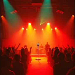 Back To You….LIVE FUNK EXPLOSION!