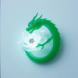 왕의 옥, 여자의 다이아 “King’s Jade, Woman’s Diamond”
