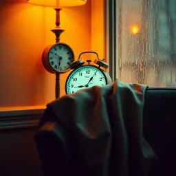 Stay Here