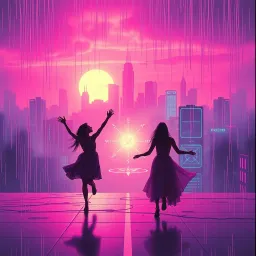 Dance Through the Storm