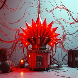 Riot in the Wires