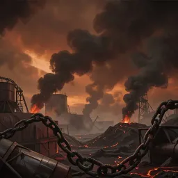 IRON INFERNO