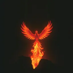 Shadows and Flames