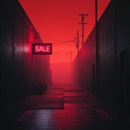 Lost in the Shadows