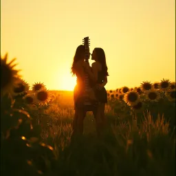 На двох одне щастя