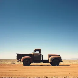 Dirt road therapy