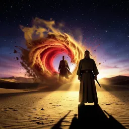 Fires On Mustafar