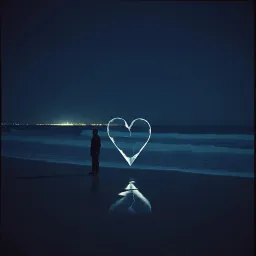 Broken Pieces of a Lost Love