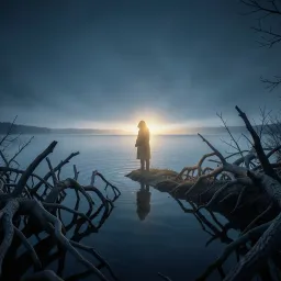 Fishing for the Lost Sheep