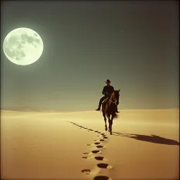 El jinete y su caballo