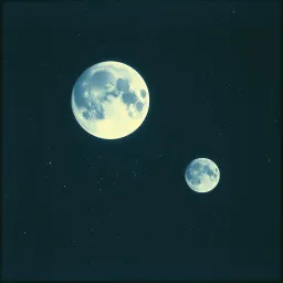 Two Moons of Tomorrow