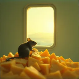 Il topo nel formaggio