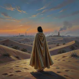 The Gold Miner's Wife