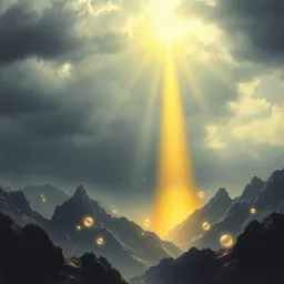 Like sunshine