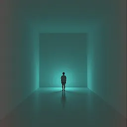 Alone in the Silence