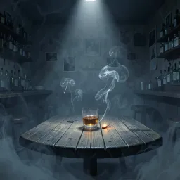 Mesa de Bar