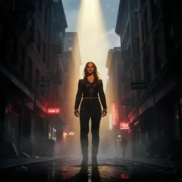 Steel in Her Hands