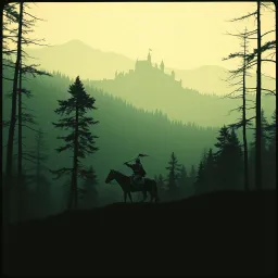 The knight