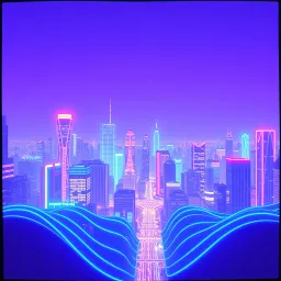 Electric Skyline