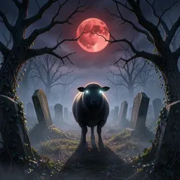 BAA BAA BLACK SHEEP