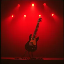 “Dead Inside, Alive on Stage”