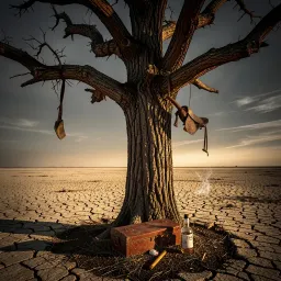 A Logging Tree Man's Lament