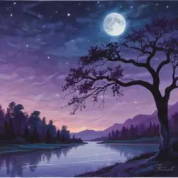 Lullaby Under the Quiet Sky