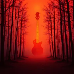 The Forest Rages