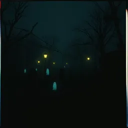 Graveyard Ghosts