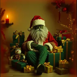 grinch xmas