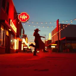 Downtown Love and Cowboy Dreams