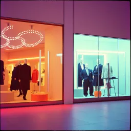 Window shopping