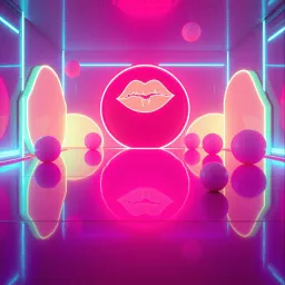 One Kiss