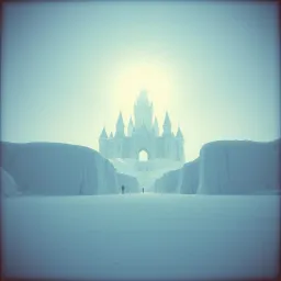 El Castillo de Hielo