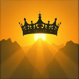 What a might King you are
