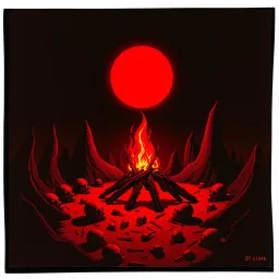 Lucifer's Pyre