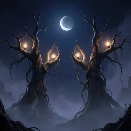 Four Princes of Hell