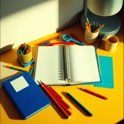 English school 