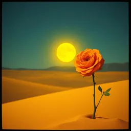 Somali Rose