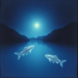 Catfish in the Water