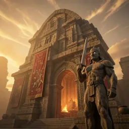 Iron Crown Rising