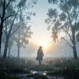 After the Rain