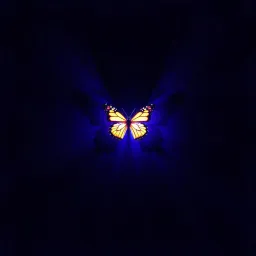 "Butterfly in the Dark"