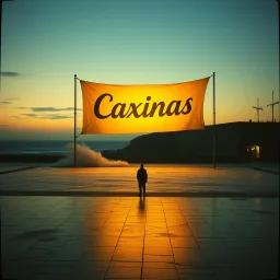 Hino das Caxinas
