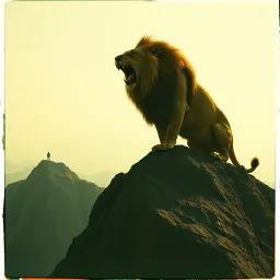 Lion’s don't die