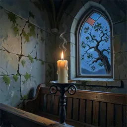 Psalm Twenty Seven