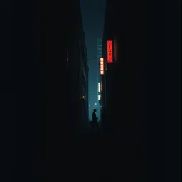 Running Shadows