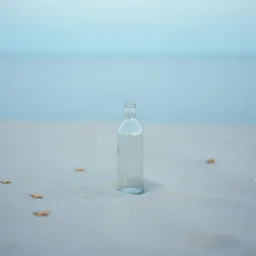 Empty glass